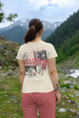 The Rolling Stones Band Collage Graphic T-Shirt - Official Two-Sided Band Tee
