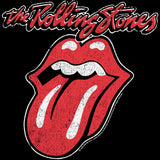 The Rolling Stones Kids Classic Tongue Logo Graphic T-Shirt - Official Youth Band Tee - Youth Size
