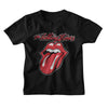 The Rolling Stones Kids Classic Tongue Logo Graphic T-Shirt - Official Youth Band Tee - Youth Size