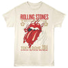 The Rolling Stones Tokyo Dome 2014 Graphic T-Shirt - Official Concert Tour Tee