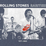 The Rolling Stones Rarities Graphic T-Shirt - Official Rock Band Tee