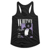 Whitney Houston Whitney Always Love You Tank Top - Legendary Concert Apparel - Nostalgic Music Lover Gift