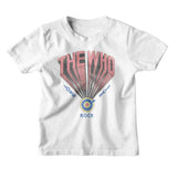 The Who Long Live Rock Youth Graphic T-Shirt - Classic Rock Music Clothing - Kids Concert Lover Gift Idea