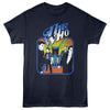 The Who Pinball Wizard Graphic T-Shirt - Classic Rock Music Clothing - Vintage Concert Lover Gift Idea