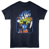 The Who Pinball Wizard Graphic T-Shirt - Classic Rock Music Clothing - Vintage Concert Lover Gift Idea