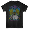 The Who World Tour Wings Graphic T-Shirt - Classic Rock Music Clothing - Vintage Concert Lover Gift Idea