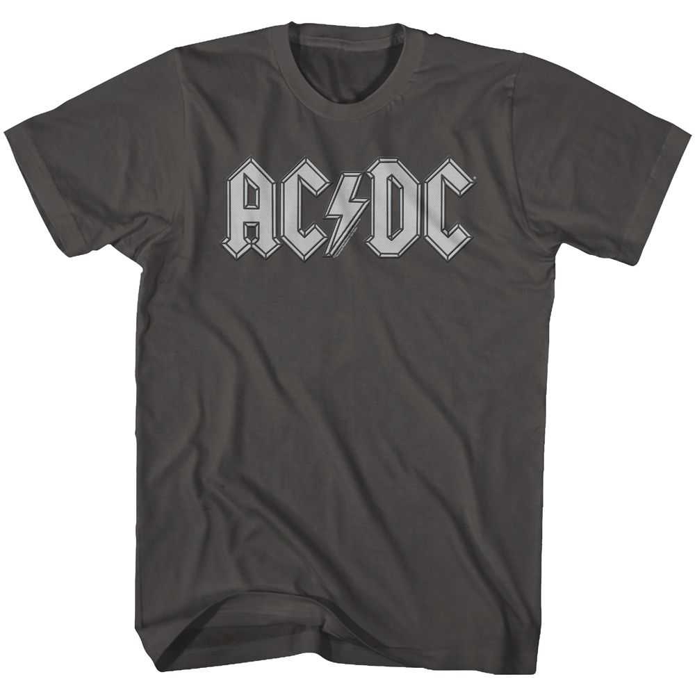 AC/DC Patch Graphic Tee - Vintage Hard Rock Concert Apparel - Adult Music Fan Gift
