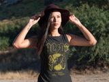 AC/DC For Those About to Rock Muscle Tank Top - Officially Licensed Rock Band Shirt