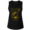 AC/DC For Those About to Rock Muscle Tank Top - Officially Licensed Rock Band Shirt