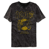 AC/DC For Those About to Rock Graphic T-Shirt - Rock Band Tee
