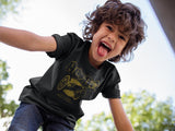 AC/DC For Those About to Rock Kids Graphic T-Shirt - Youth Band Tee