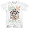 AC/DC Givin the Dog a Bone Graphic T-Shirt - Official Back in Black Band Tee
