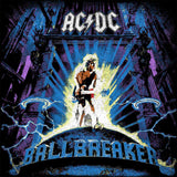 AC/DC Back in Black World Tour Graphic T-Shirt - Official Two-Sided Concert Band Tee