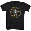AC/DC 50th Anniversary Graphic T-Shirt - Official Classic Rock Band Concert Tee