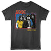 AC/DC Highway to Hell Again Graphic T-Shirt - Official 1979 Band Tee