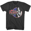 Alice Cooper Classic Alice Graphic T-Shirt - Classic Rock Music Clothing - Vintage Concert Lover Gift Idea