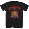 Alice Cooper Schools Out Graphic T-Shirt - Classic Rock Music Clothing - Vintage Concert Lover Gift Idea