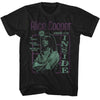 Alice Cooper From The Inside Graphic T-Shirt - Classic Rock Music Clothing - Vintage Concert Lover Gift Idea