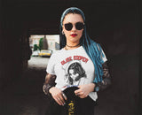 Alice Cooper Elected Graphic T-Shirt - Classic Rock Music Clothing - Vintage Concert Lover Gift Idea