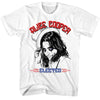 Alice Cooper Elected Graphic T-Shirt - Classic Rock Music Clothing - Vintage Concert Lover Gift Idea