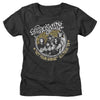 Aerosmith Get Your Wings Graphic T-Shirt - Classic Rock Music Clothing - Vintage Concert Lover Gift Idea