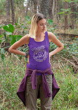 Aerosmith Get Your Wings Ladies Graphic Tank Top - Classic Rock Music Clothing - Vintage Concert Lover Gift Idea
