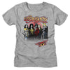 Aerosmith Nice Jackets Graphic T-Shirt - Classic Rock Music Clothing - Vintage Concert Lover Gift Idea