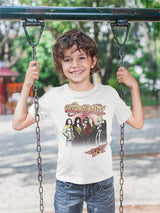 Aerosmith Nice Jackets Youth Graphic T-Shirt - Classic Rock Music Clothing - Vintage Concert Lover Gift Idea