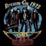 Aerosmith Dream On Graphic Sweatshirt - Classic Rock Music Clothing - Vintage Concert Lover Gift Idea