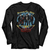 Aerosmith Dream On Graphic Sweatshirt - Classic Rock Music Clothing - Vintage Concert Lover Gift Idea