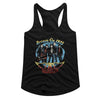 Aerosmith Dream On Ladies Graphic Tank Top - Classic Rock Music Clothing - Vintage Concert Lover Gift Idea