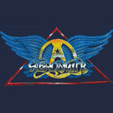 Aerosmith Graphic T-Shirt - Classic Rock Music Clothing - Vintage Concert Lover Gift Idea