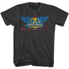 Aerosmith Graphic T-Shirt - Classic Rock Music Clothing - Vintage Concert Lover Gift Idea