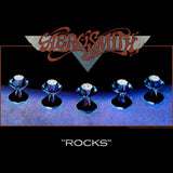 Aerosmith Rocks Adult Woman Tank Top - Retro Rock Music Clothing - Concert Lover Gift Idea