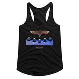 Aerosmith Rocks Adult Woman Tank Top - Retro Rock Music Clothing - Concert Lover Gift Idea
