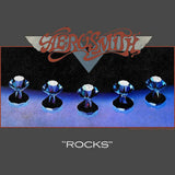 Aerosmith Rocks Graphic T-Shirt - Classic Rock Music Clothing - Vintage Concert Lover Gift Idea