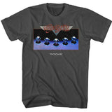 Aerosmith Rocks Graphic T-Shirt - Classic Rock Music Clothing - Vintage Concert Lover Gift Idea