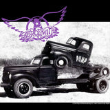 Aerosmith Pump Adult Woman Tank Top - Retro Rock Music Clothing - Concert Lover Gift Idea