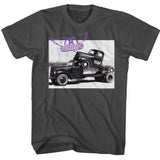 Aerosmith Pump Adult Graphic T-Shirt - Retro Rock Music Clothing - Concert Lover Gift Idea