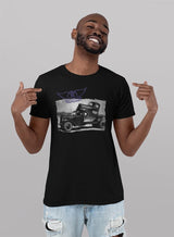 Aerosmith Pump Album 2-Sided Graphic T-Shirt - Classic Rock Music Clothing - Vintage Concert Lover Gift Idea