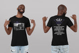 Aerosmith Pump Album 2-Sided Graphic T-Shirt - Classic Rock Music Clothing - Vintage Concert Lover Gift Idea