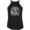 Aerosmith Aerogaudy Ladies Graphic Tank Top - Classic Rock Music Clothing - Vintage Concert Lover Gift Idea