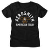 Aerosmith Seventy Three Graphic T-Shirt - Classic Rock Music Clothing - Vintage Concert Lover Gift Idea