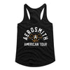 Aerosmith Seventythree Ladies Graphic Tank Top - Classic Rock Music Clothing - Vintage Concert Lover Gift Idea