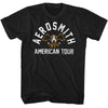 Aerosmith Seventythree Graphic T-Shirt - Classic Rock Music Clothing - Vintage Concert Lover Gift Idea