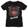 Aerosmith Boston MA Graphic T-Shirt - Classic Rock Music Clothing - Vintage Concert Lover Gift Idea