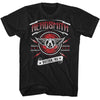 Aerosmith Boston 2015 Graphic T-Shirt - Classic Rock Music Clothing - Vintage Concert Lover Gift Idea