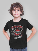 Aerosmith Boston 2015 Youth Graphic T-Shirt - Classic Rock Music Clothing - Vintage Concert Lover Gift Idea