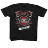 Aerosmith Boston 2015 Youth Graphic T-Shirt - Classic Rock Music Clothing - Vintage Concert Lover Gift Idea
