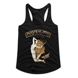 Aerosmith 1994 Ladies Graphic Tank Top - Classic Rock Music Clothing - Vintage Concert Lover Gift Idea